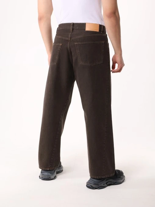 Джинсы Regular Fit хлопковые SUNFLOWER