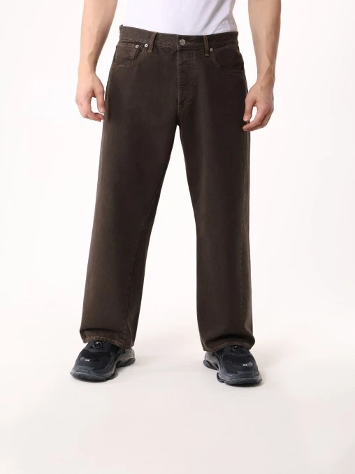 Джинсы Regular Fit хлопковые SUNFLOWER