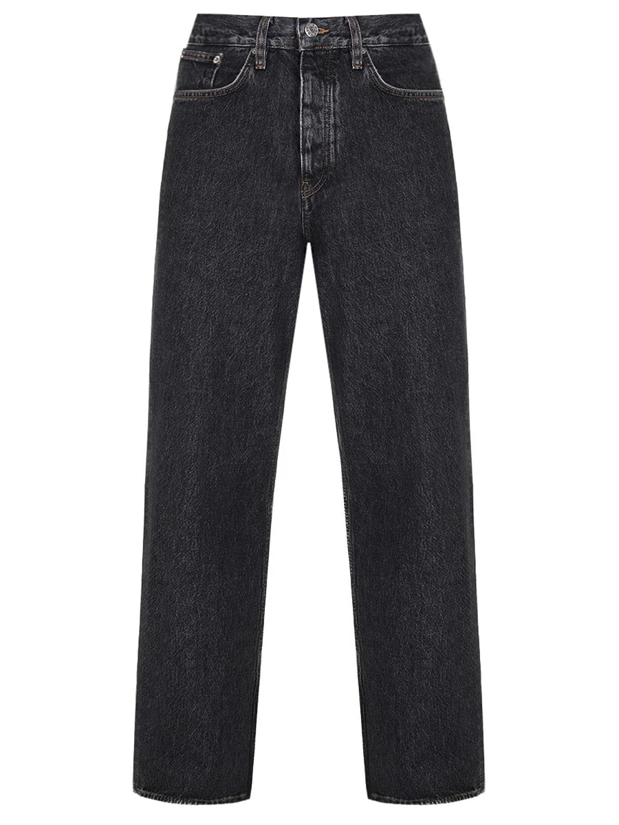 Джинсы Regular Fit хлопковые