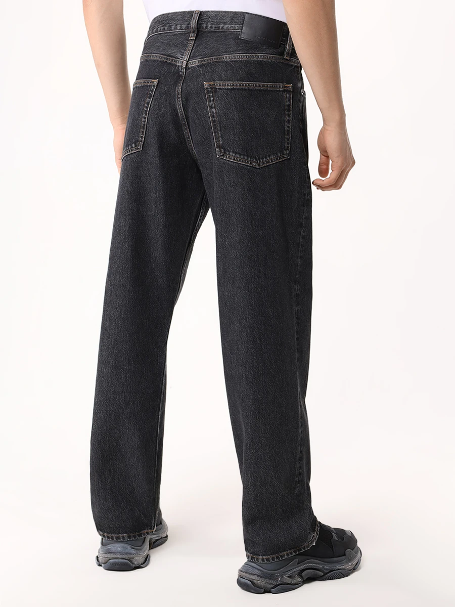 Джинсы Regular Fit хлопковые