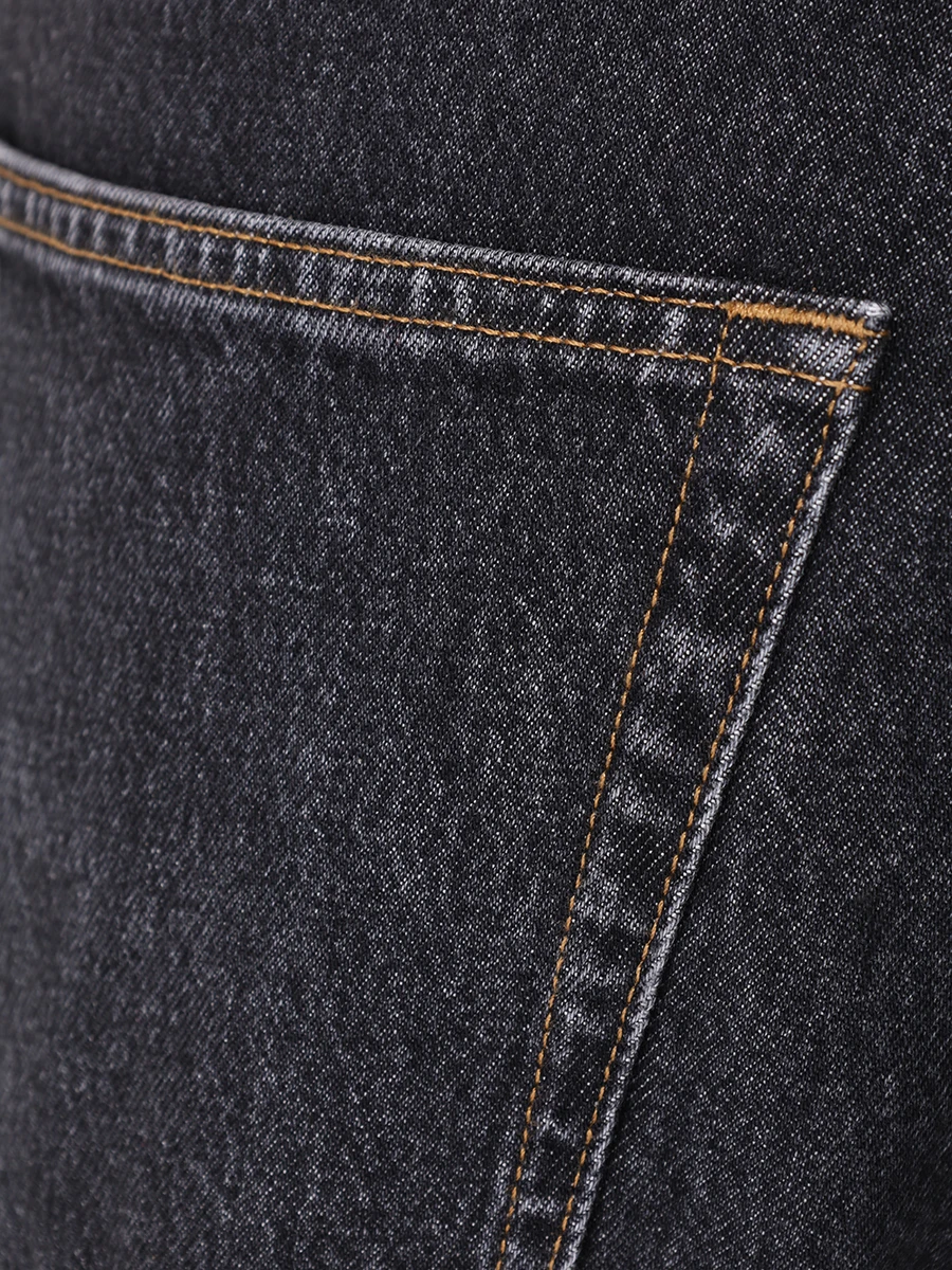 Джинсы Regular Fit хлопковые