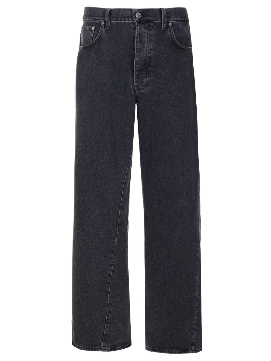 Джинсы Regular Fit хлопковые