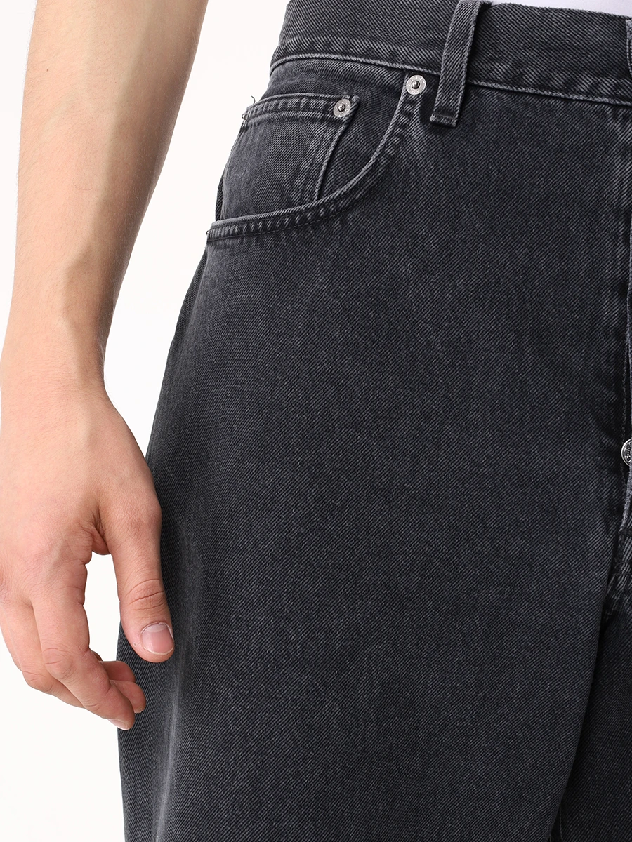 Джинсы Regular Fit хлопковые