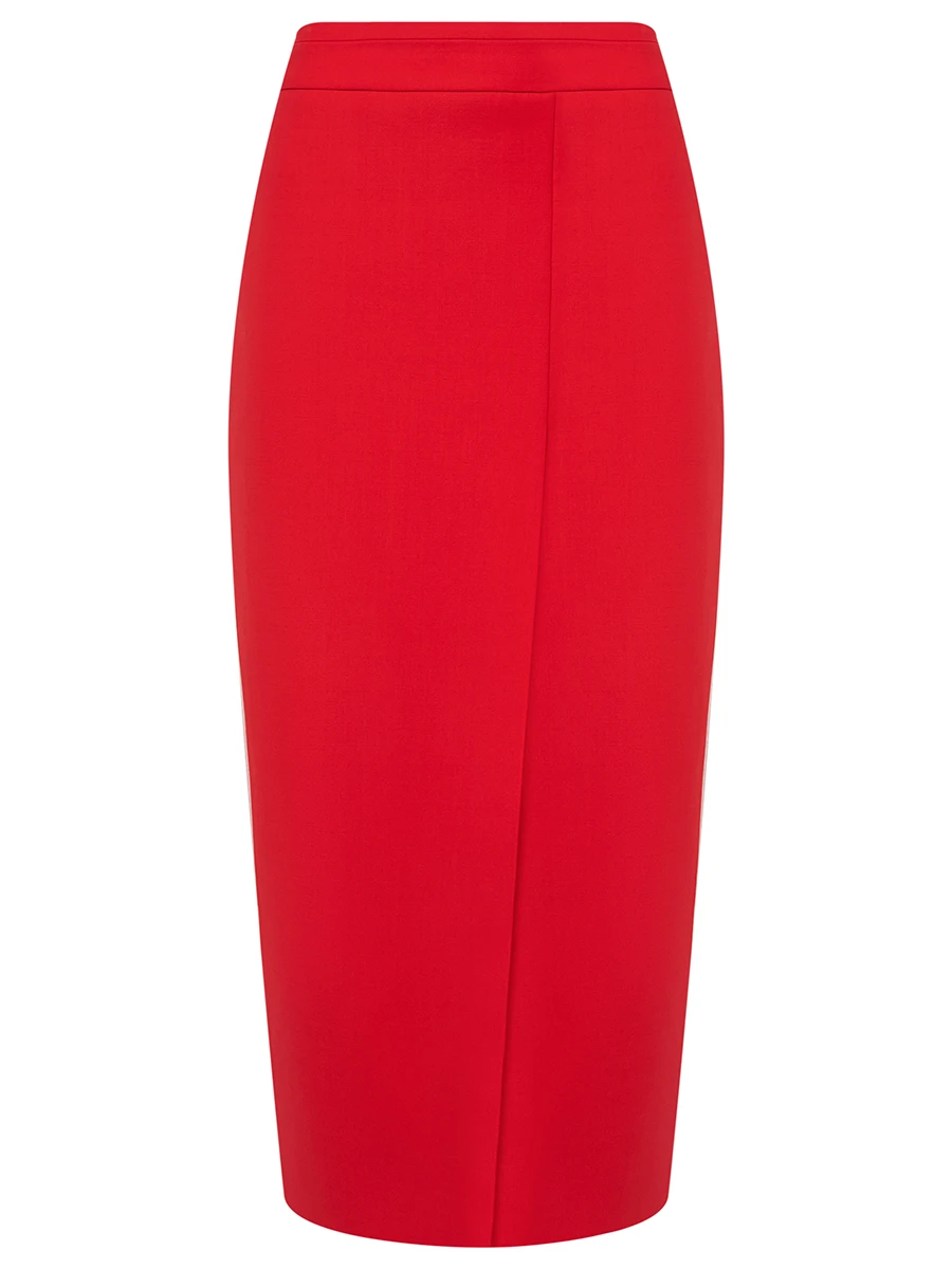 Юбка шерстяная