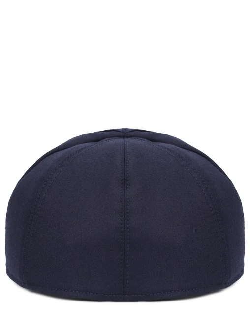 Бейсболка шерстяная CANALI