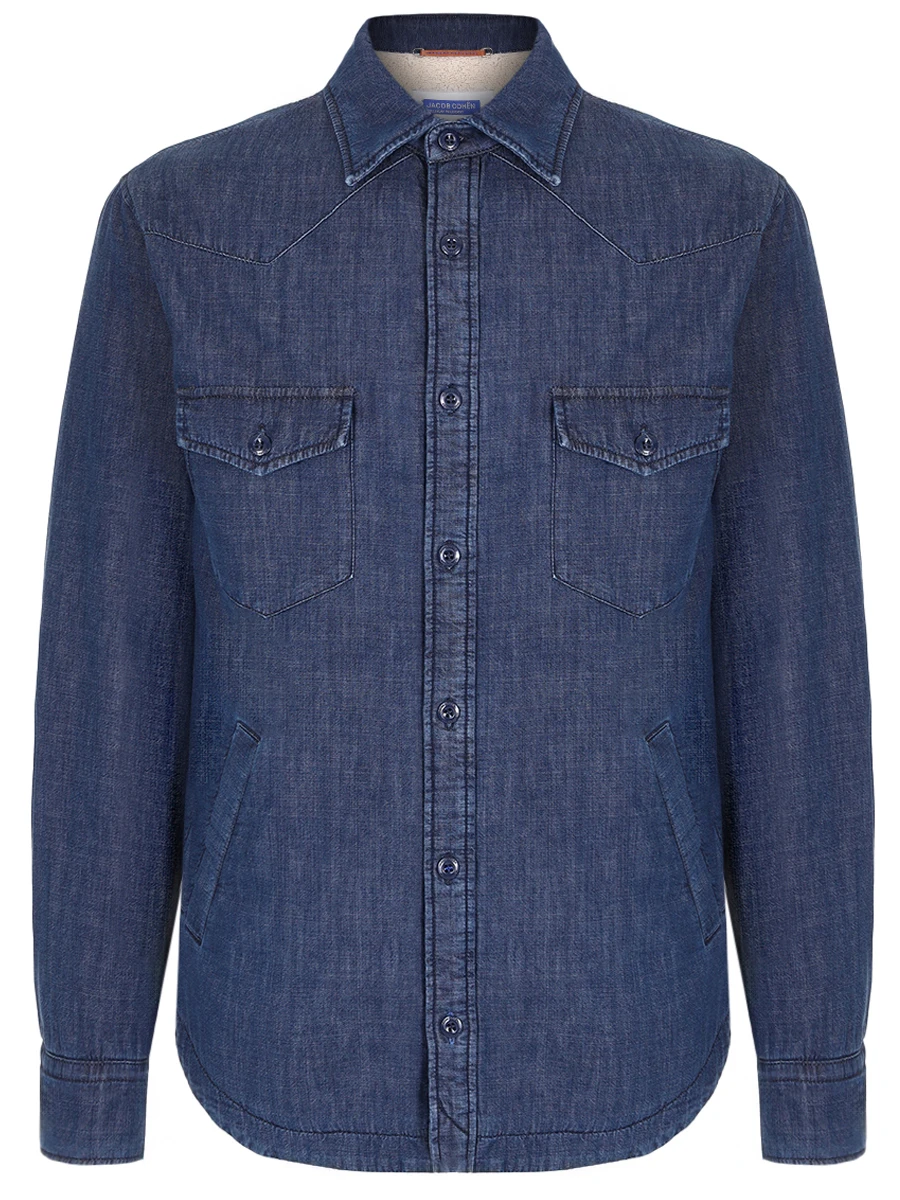 Куртка джинсовая на меху