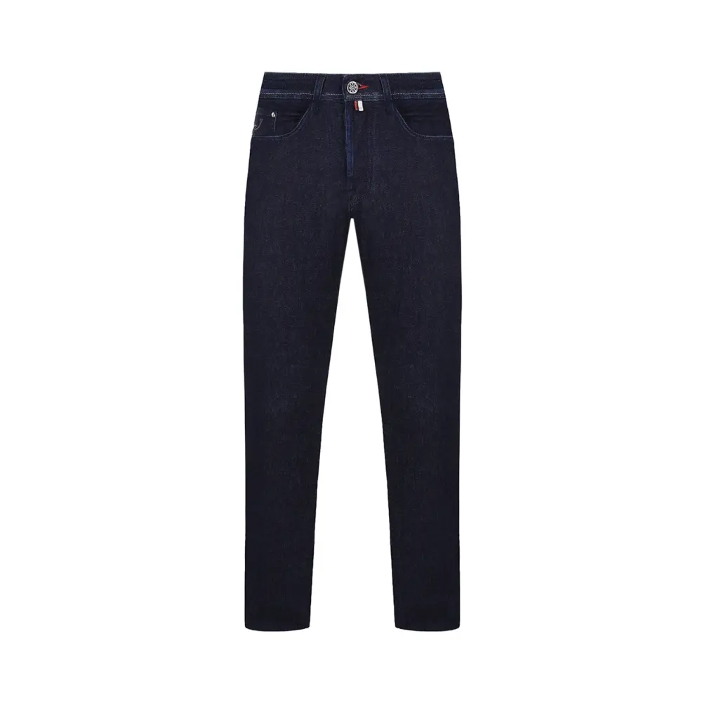 Джинсы Slim Fit хлопковые