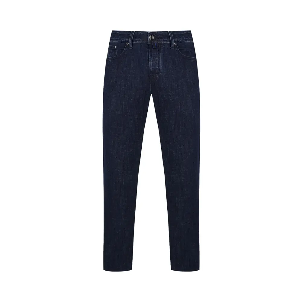 Джинсы Regular Fit хлопковые