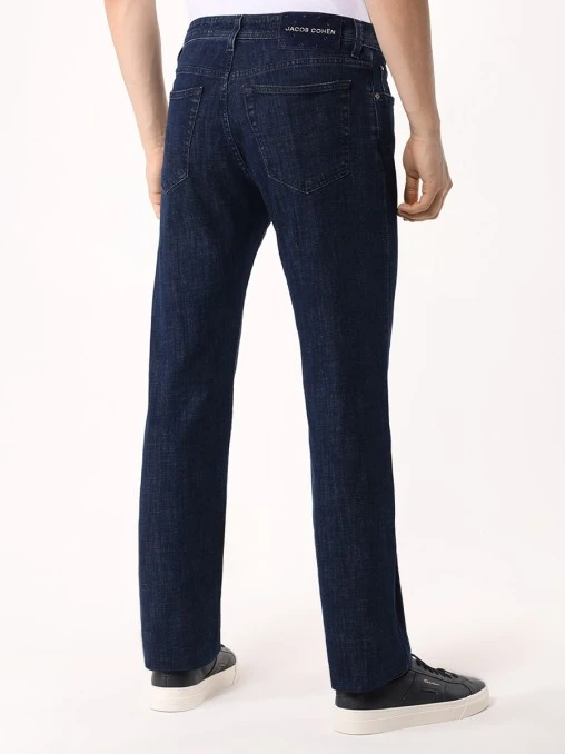 Джинсы Regular Fit хлопковые JACOB COHEN