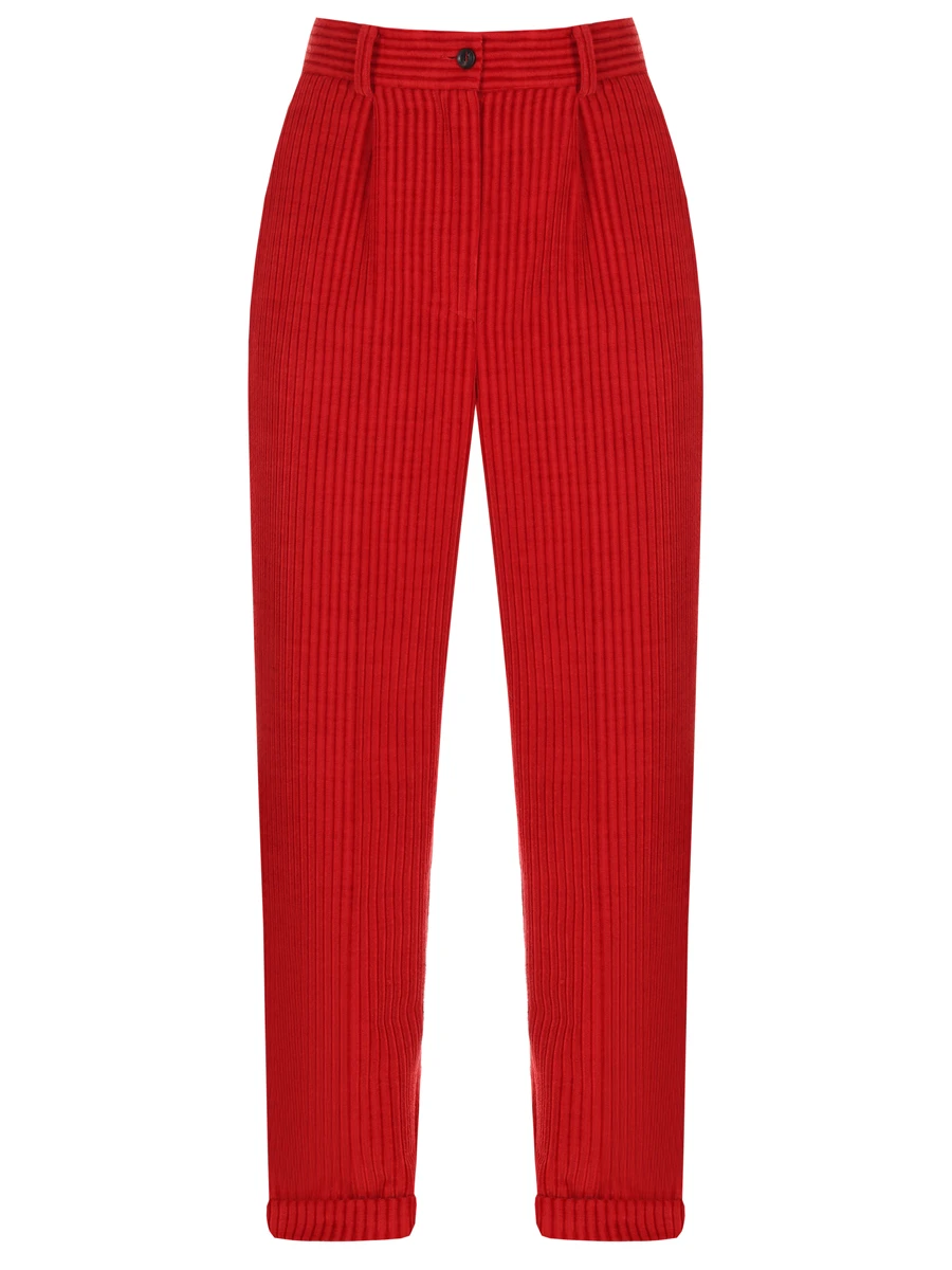 Брюки хлопковые