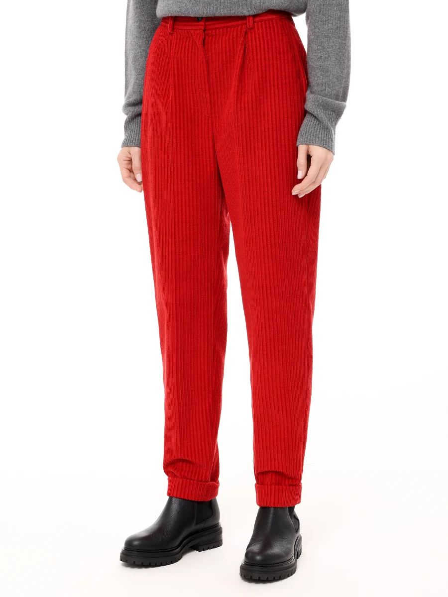 Брюки хлопковые