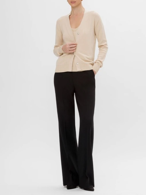 Кардиган однотонный IRKE