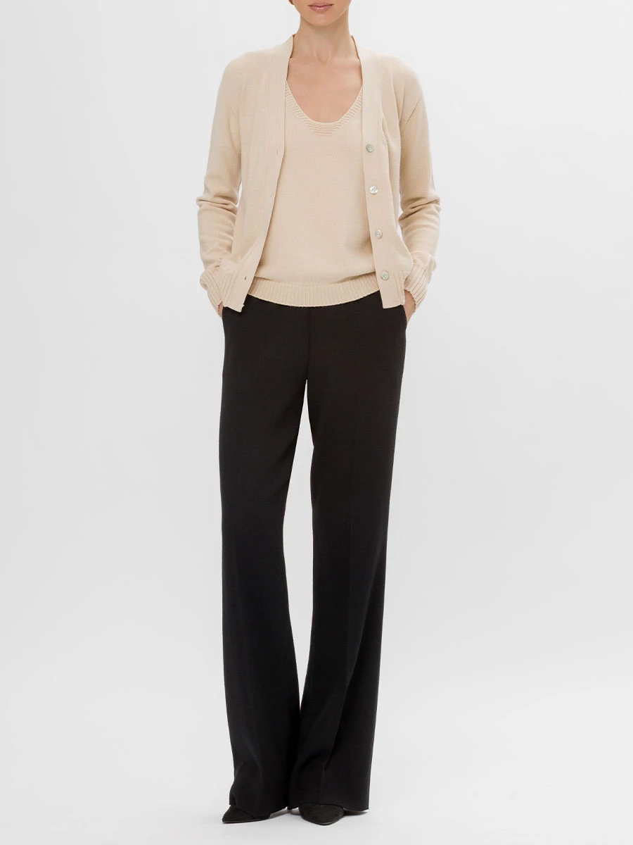 Топ однотонный