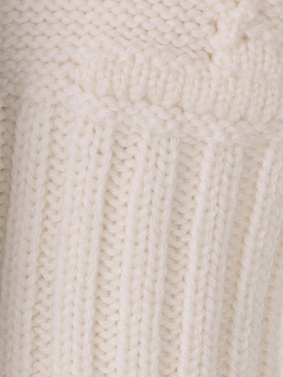 Свитер шерстяной