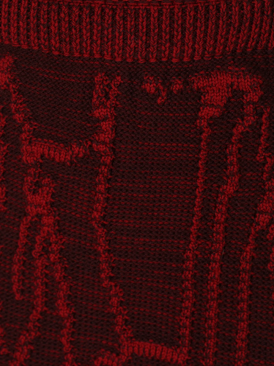 Юбка шерстяная