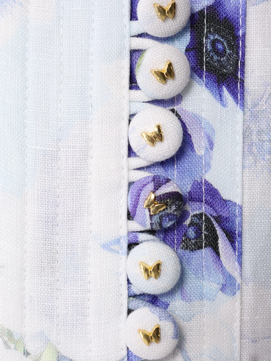 Платье льняное Jasmine