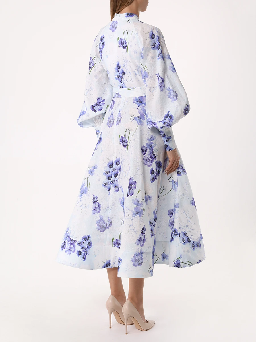 Платье льняное Jasmine