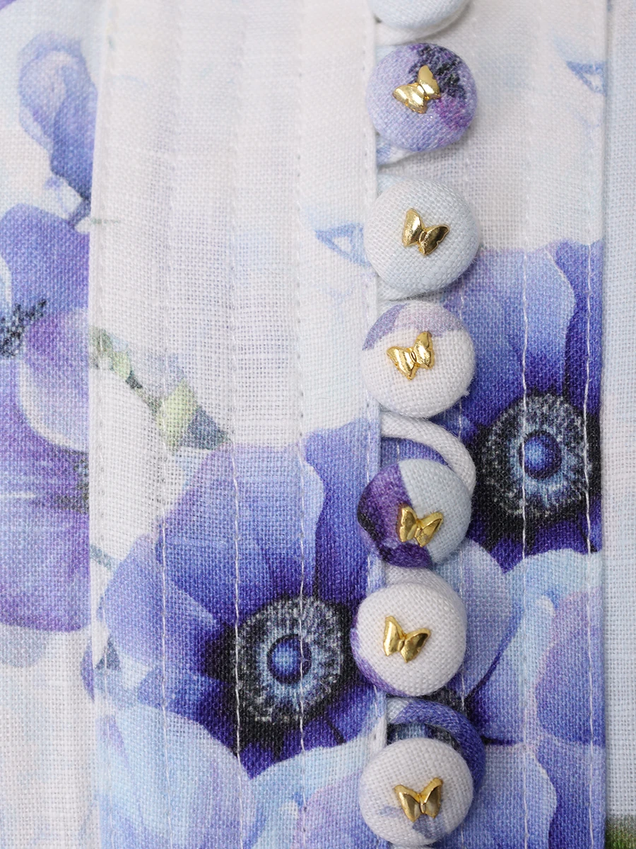 Платье льняное Jasmine