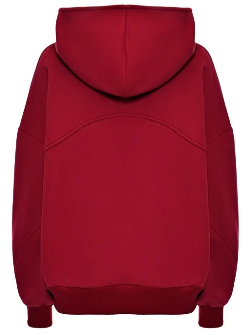 Худи утепленное DAN MARALEX