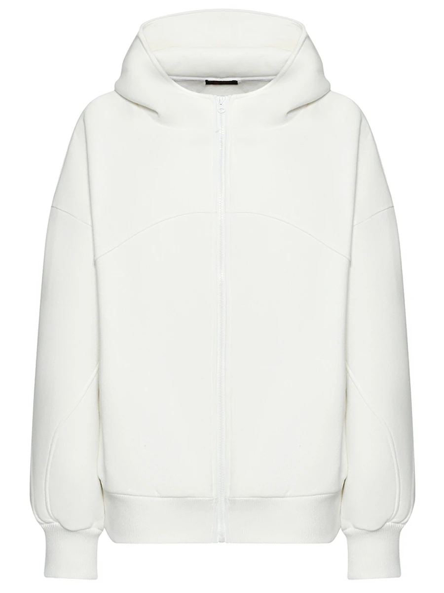 Толстовка утепленная