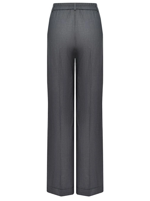 Брюки однотонные DAN MARALEX