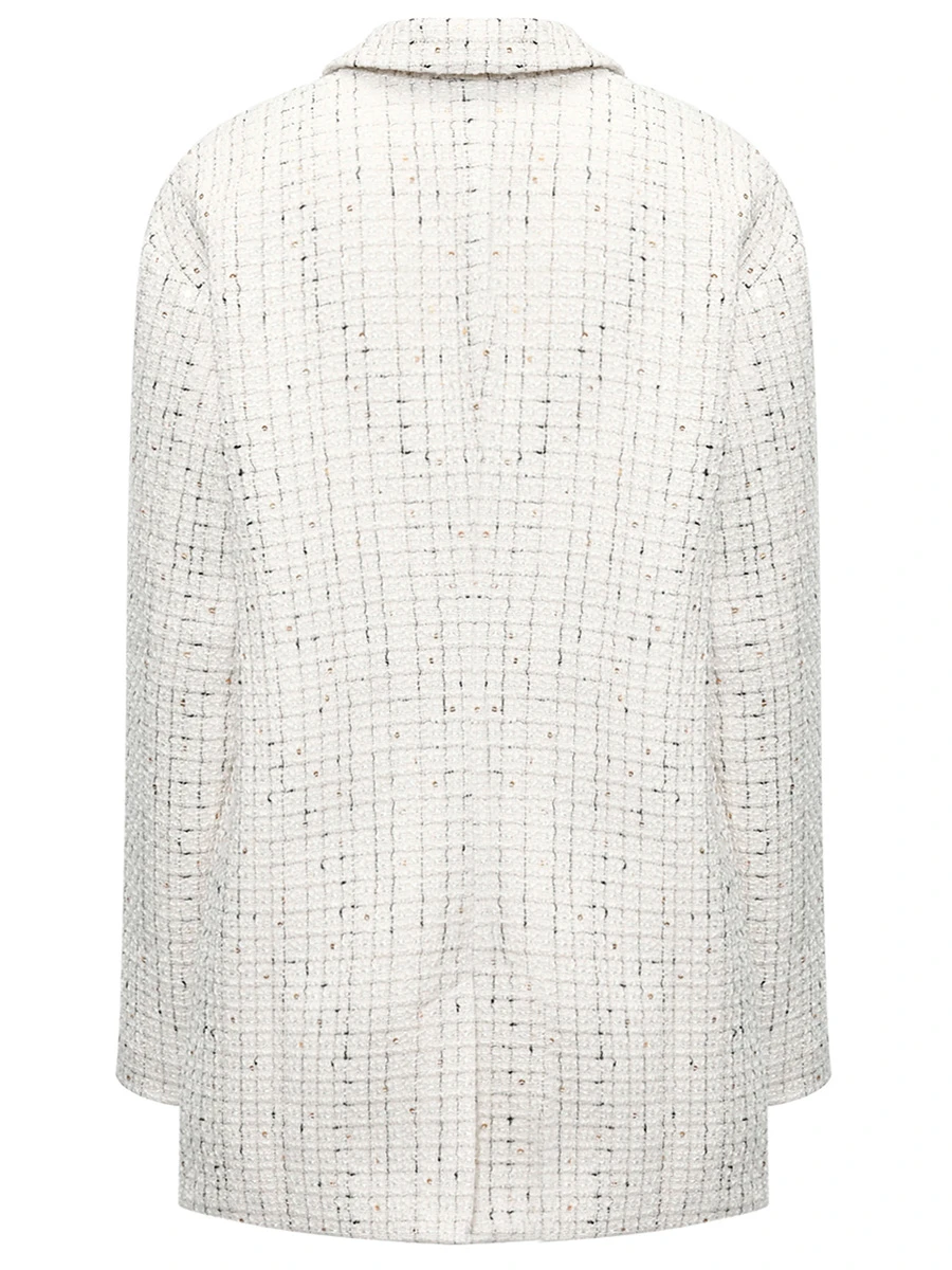 Жакет твидовый