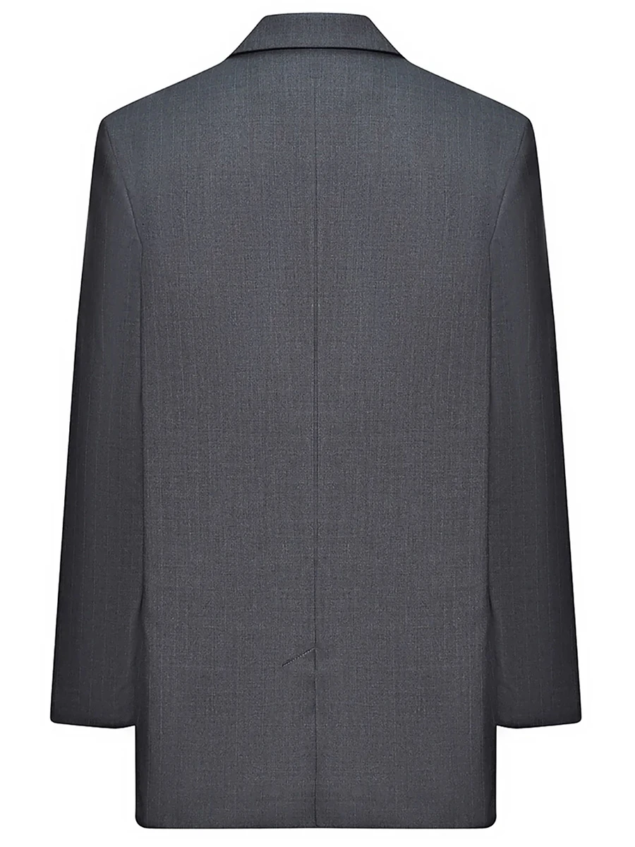 Пиджак двубортный