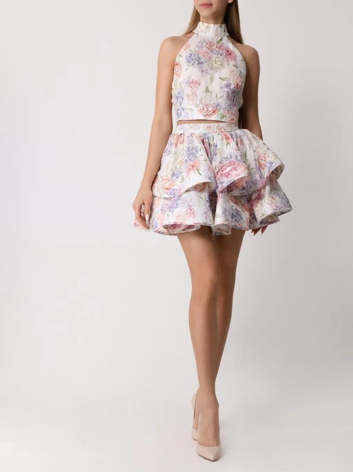 Топ льняной Anemone YVON