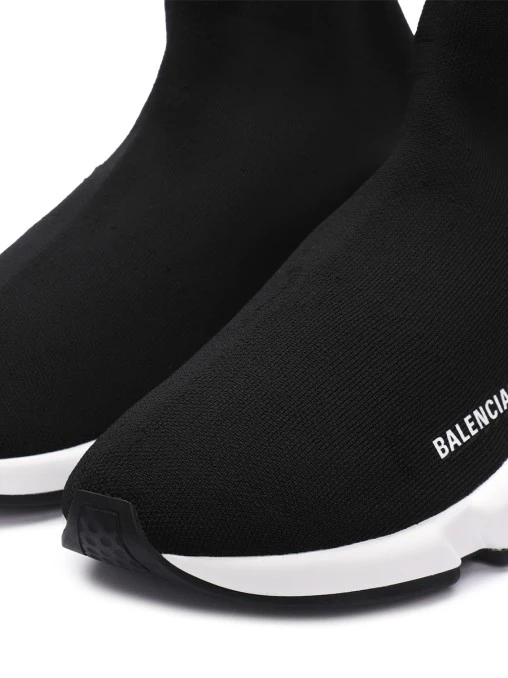 Кроссовки текстильные Speed BALENCIAGA
