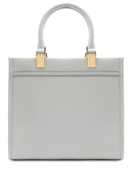 Сумка кожаная FENDI