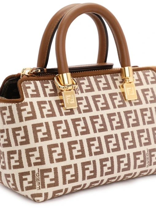 Сумка с логотипом FENDI