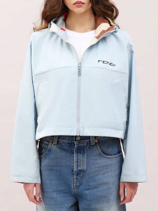 Куртка двухсторонняя FENDI