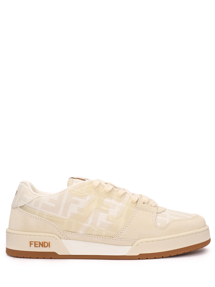 Кеды комбинированные Match