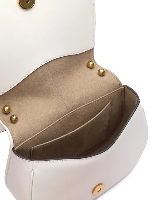 Сумка кожаная FENDI