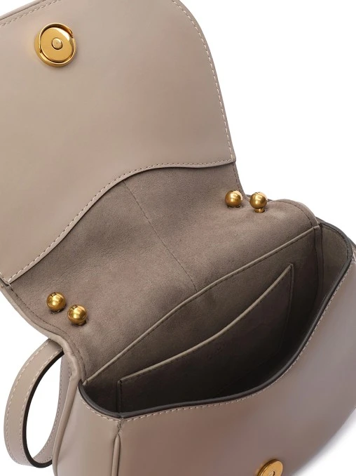 Сумка кожаная FENDI