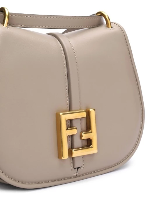 Сумка кожаная FENDI