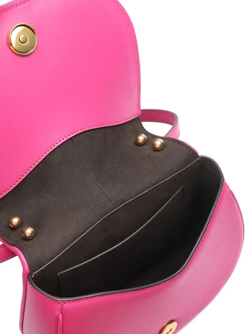 Сумка кожаная FENDI