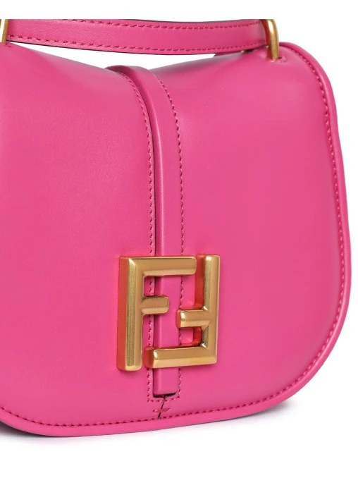 Сумка кожаная FENDI