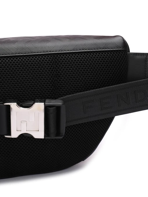 Сумка кожаная FENDI