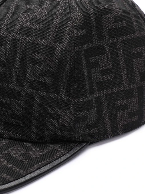 Бейсболка с логотипом FENDI