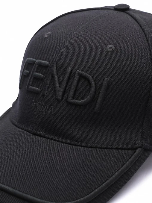 Бейсболка хлопковая FENDI