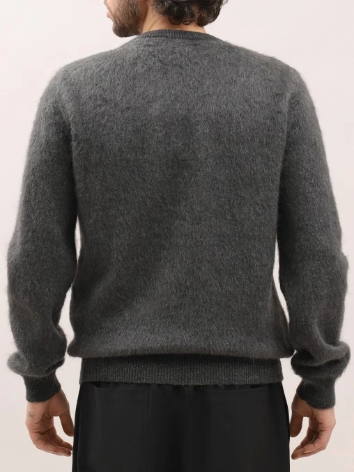 Джемпер шерстяной FENDI