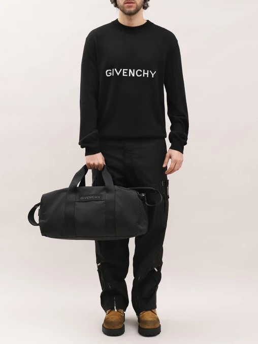Джемпер шерстяной GIVENCHY