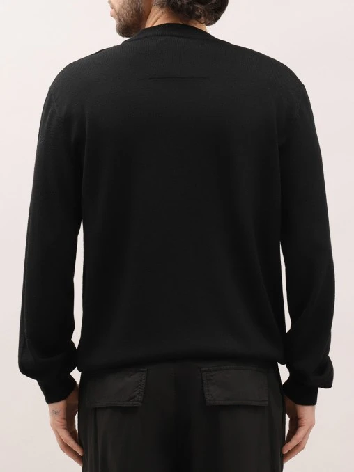 Джемпер шерстяной GIVENCHY