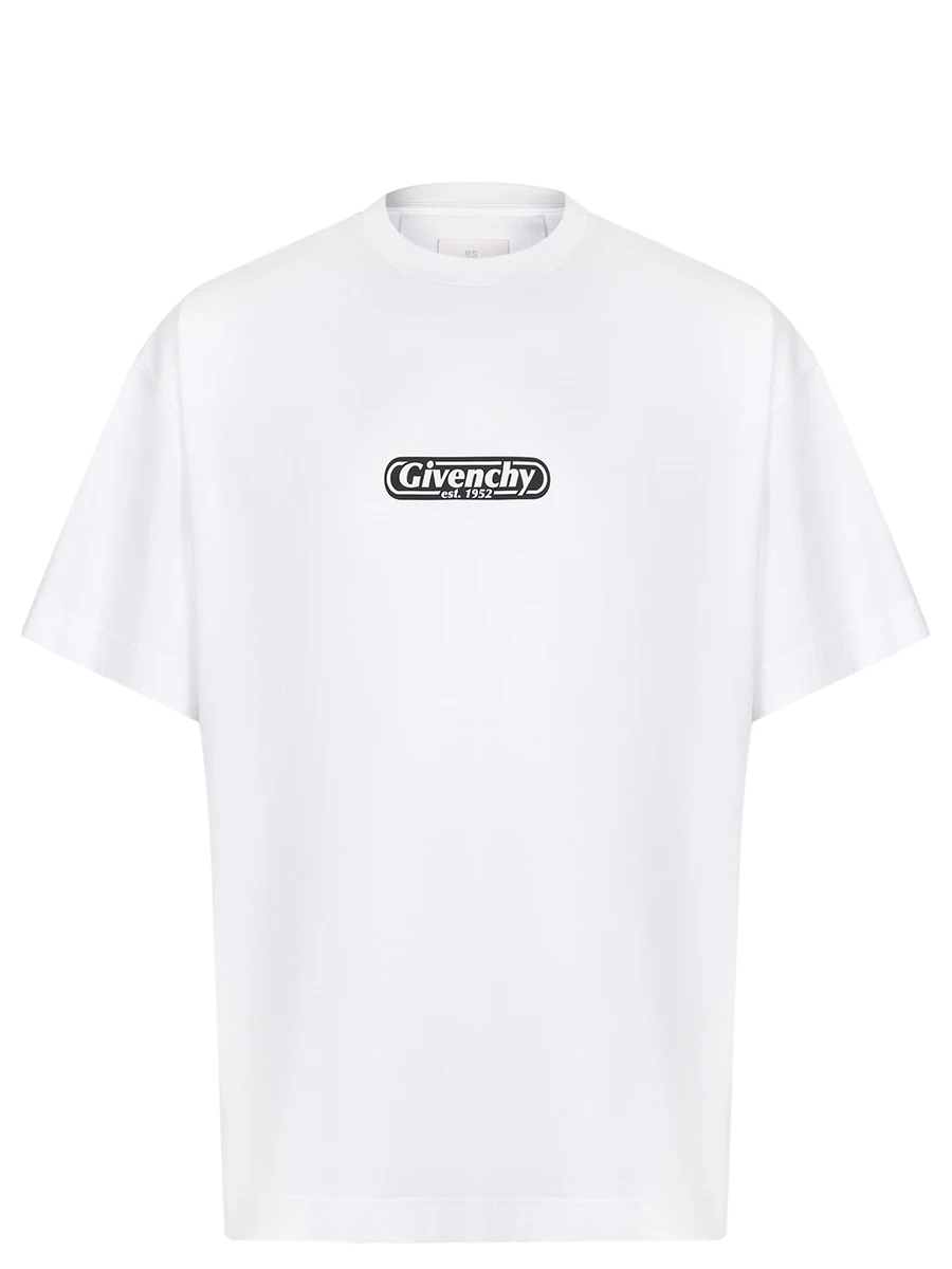 Футболка хлопковая