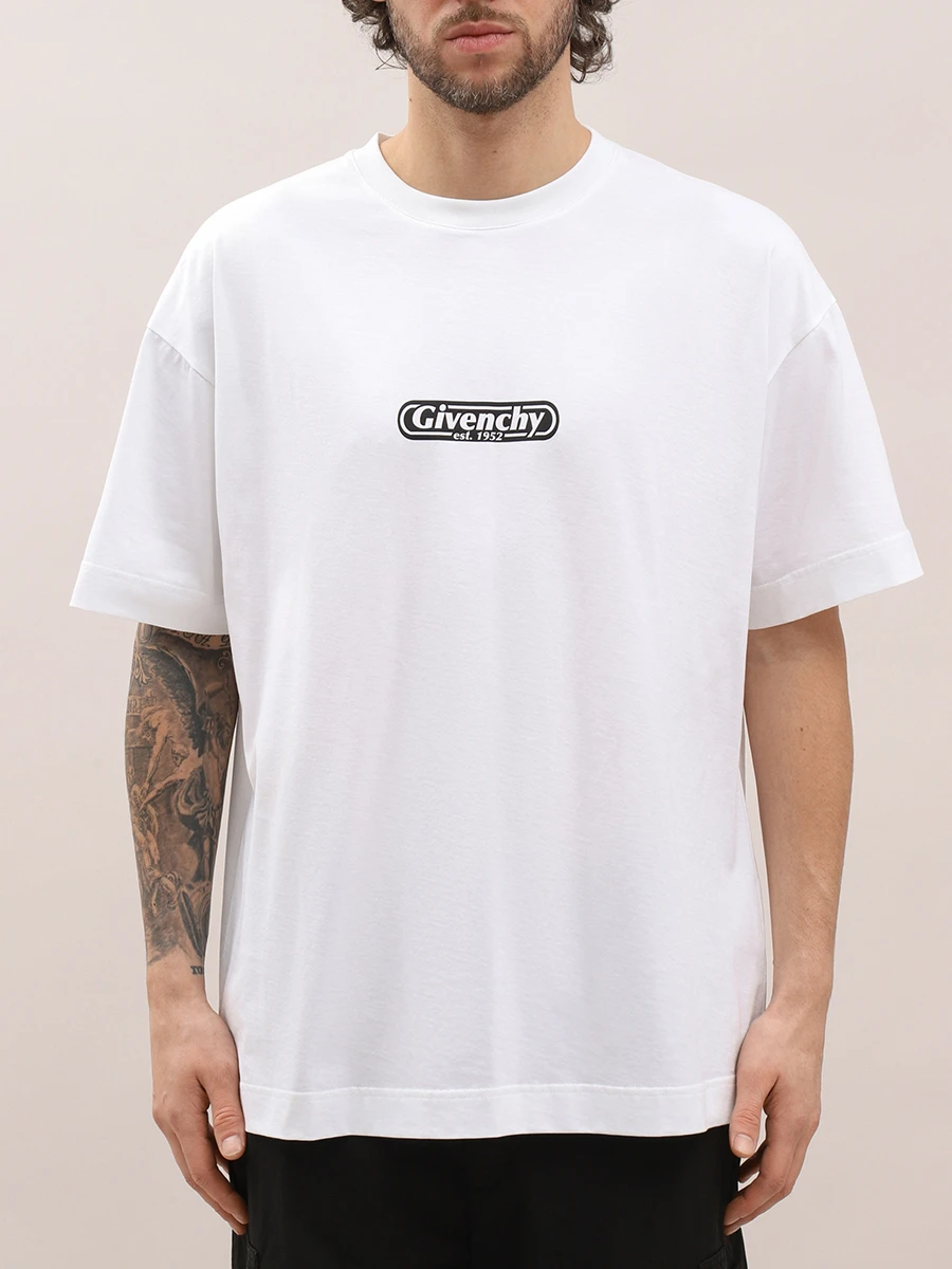 Футболка хлопковая