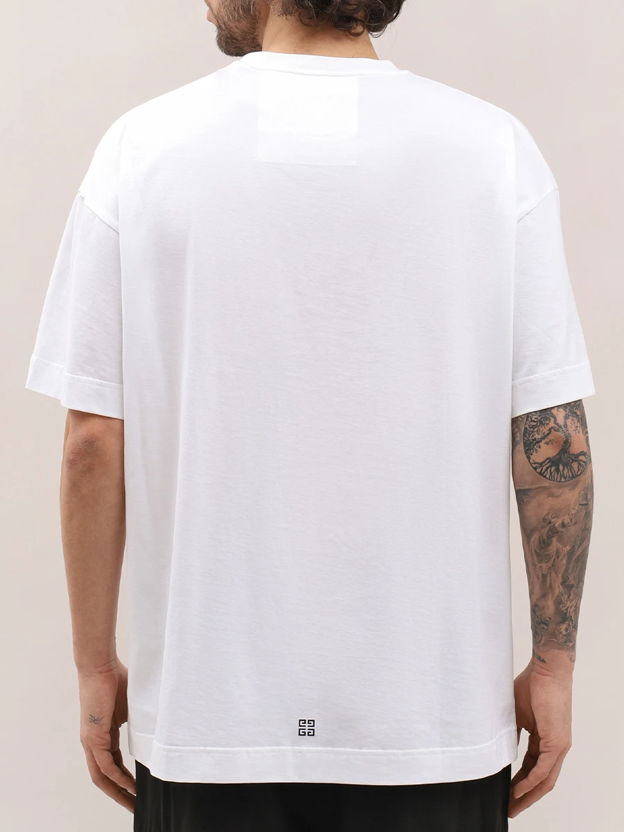 Футболка хлопковая