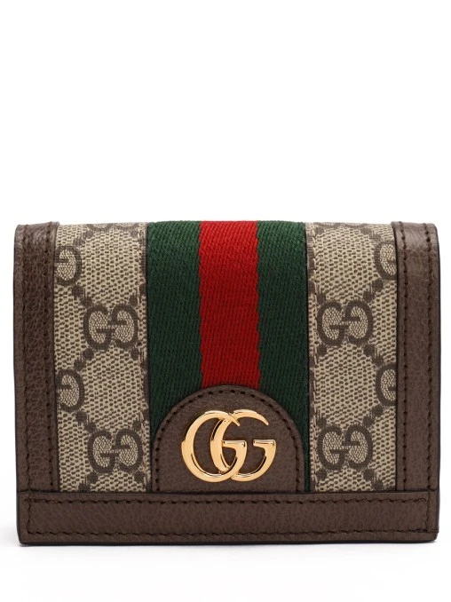 Кошелек комбинированный GUCCI