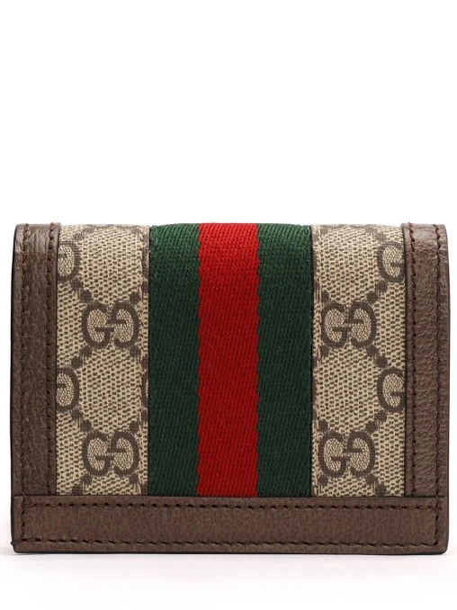 Кошелек комбинированный GUCCI