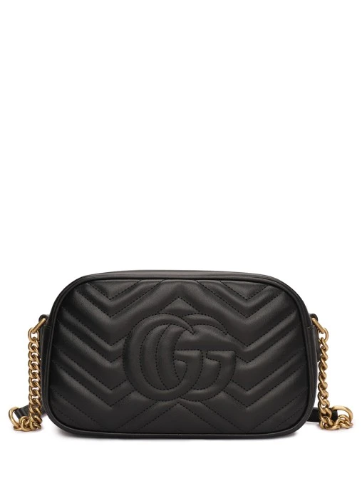 Сумка кожаная GUCCI